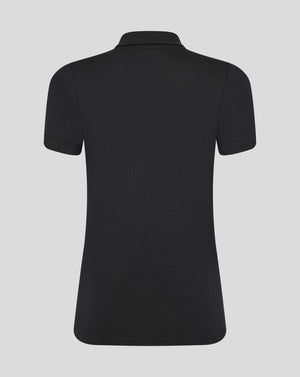 Leicester Tigers Women's 25/26 Training Polo - Caviar