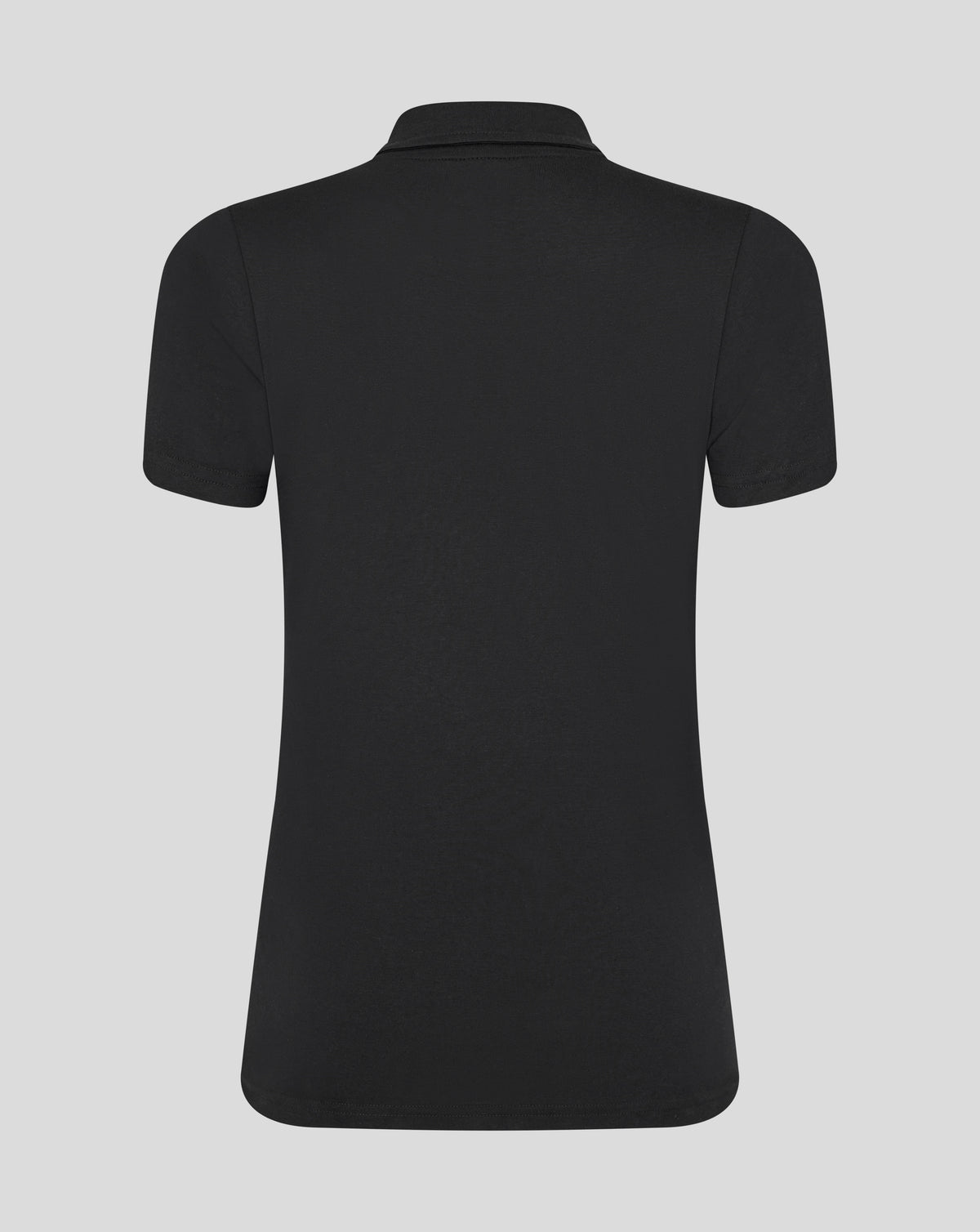 Leicester Tigers Dames 25/26 Training Poloshirt – Caviar - Caviar