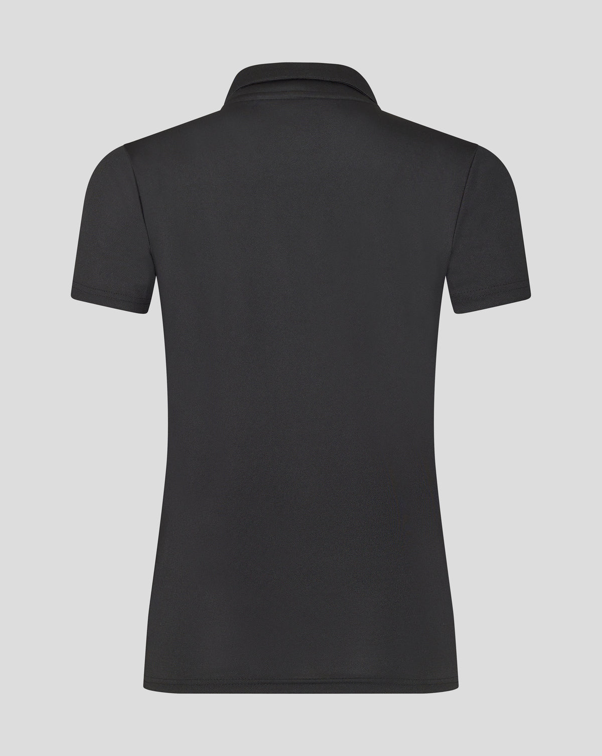Leicester Tigers Women's 25/26 Short Sleeve Training Polo - Caviar - Caviar