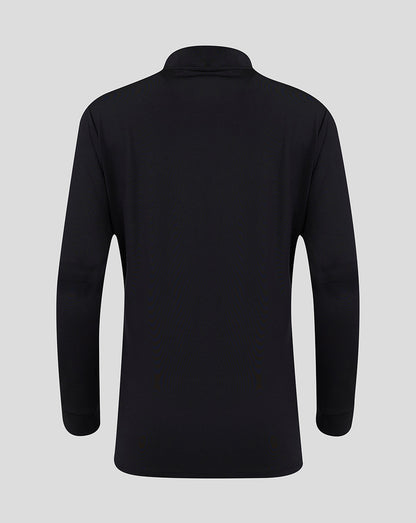 ULSter Womens 24/25 1/4 Zip - Caviar