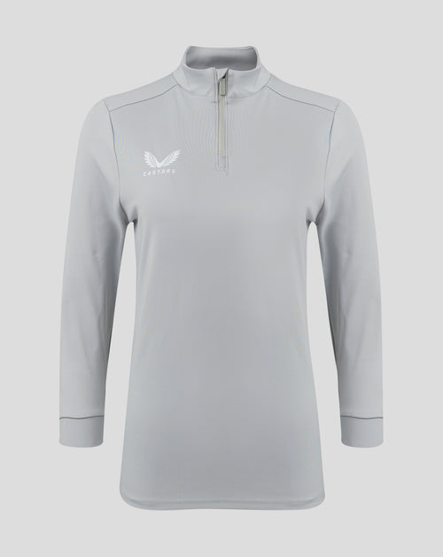 Womens 1/4 Zip - High Rise