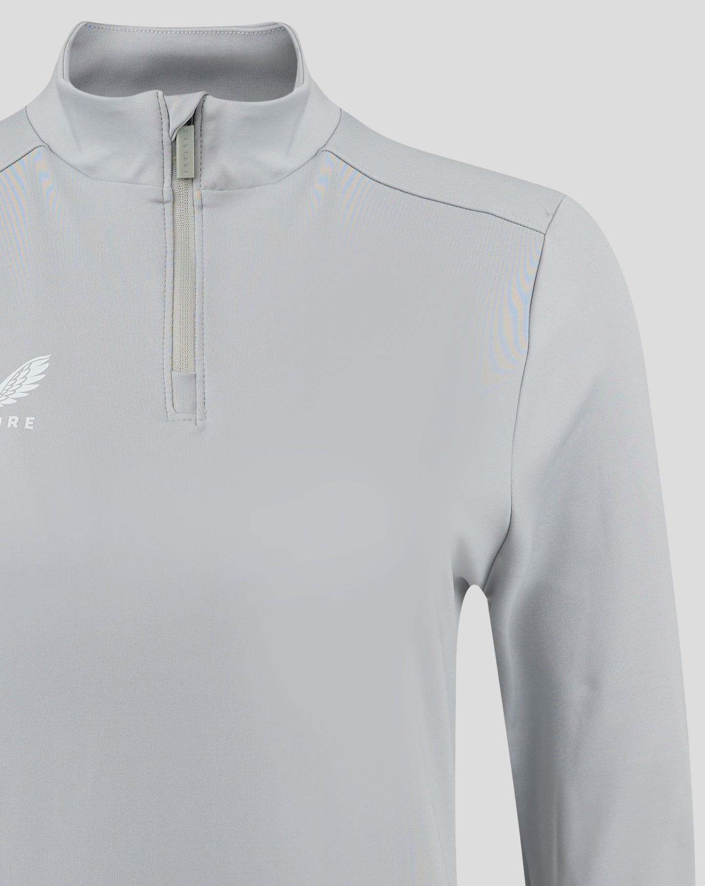 Womens 1/4 Zip - High Rise