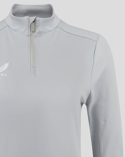 Womens 1/4 Zip - High Rise