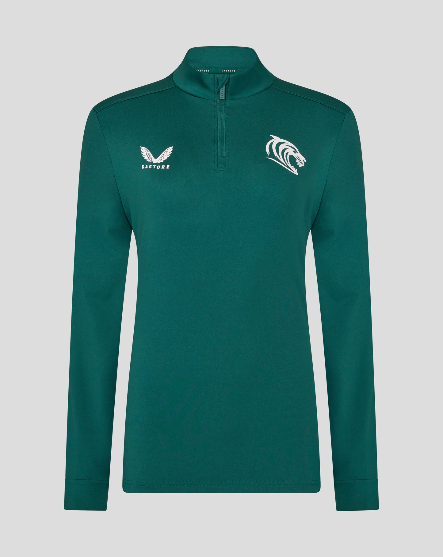 Leicester Tigers Women's 25/26 Training Midlayer - Botanical