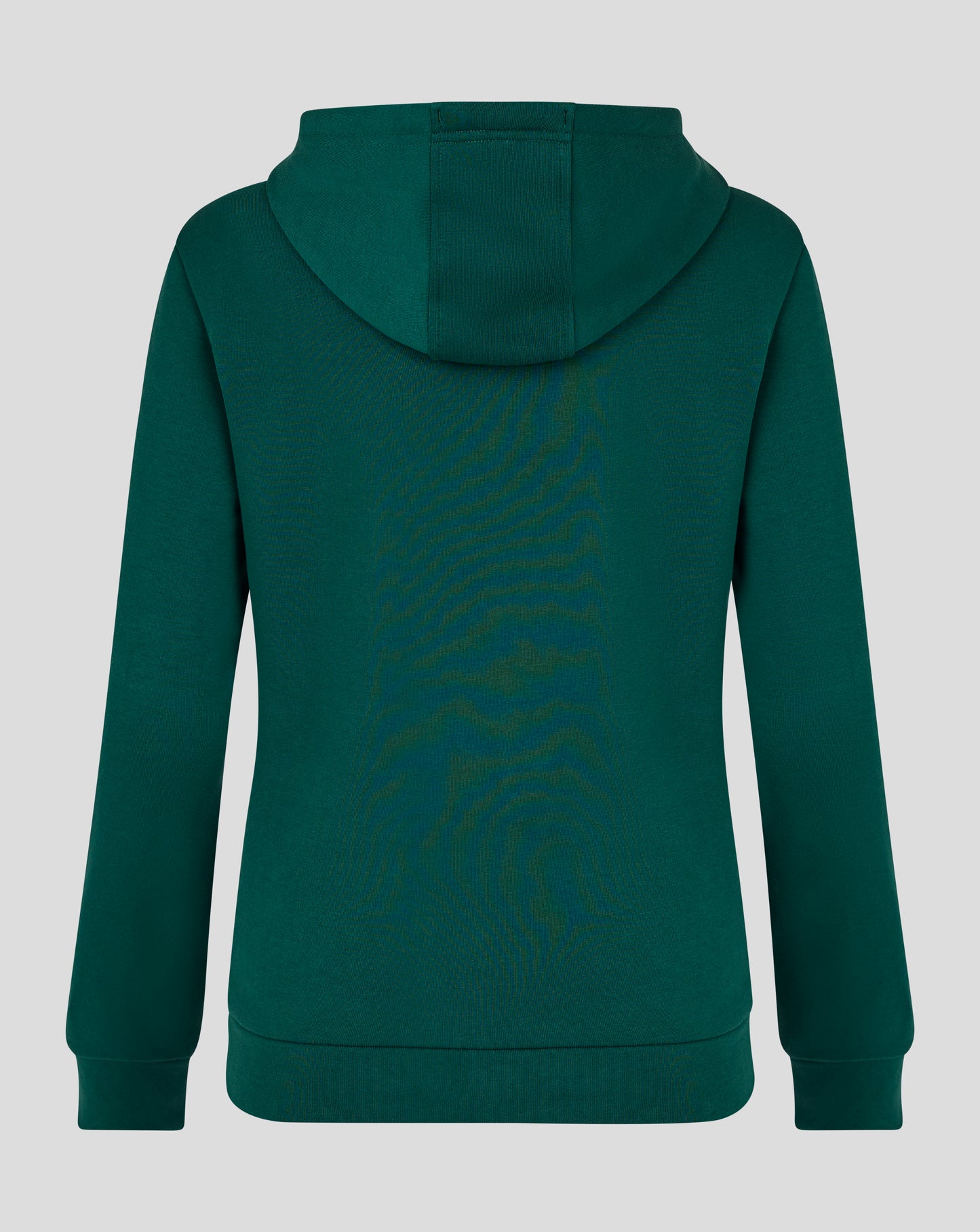 Womens Cotton Leisure Hoodie - Botanical Garden