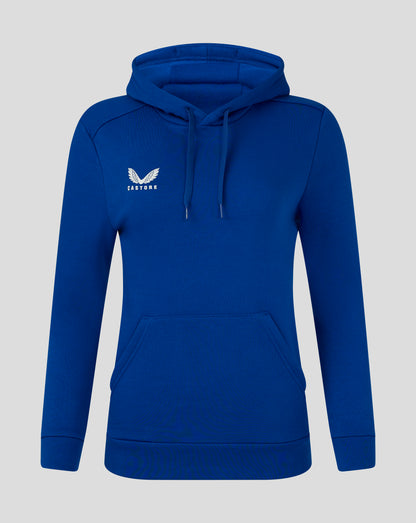 Womens Cotton Leisure Hoodie - Surf The Web