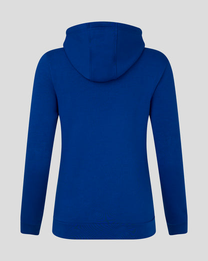 Womens Cotton Leisure Hoodie - Surf The Web