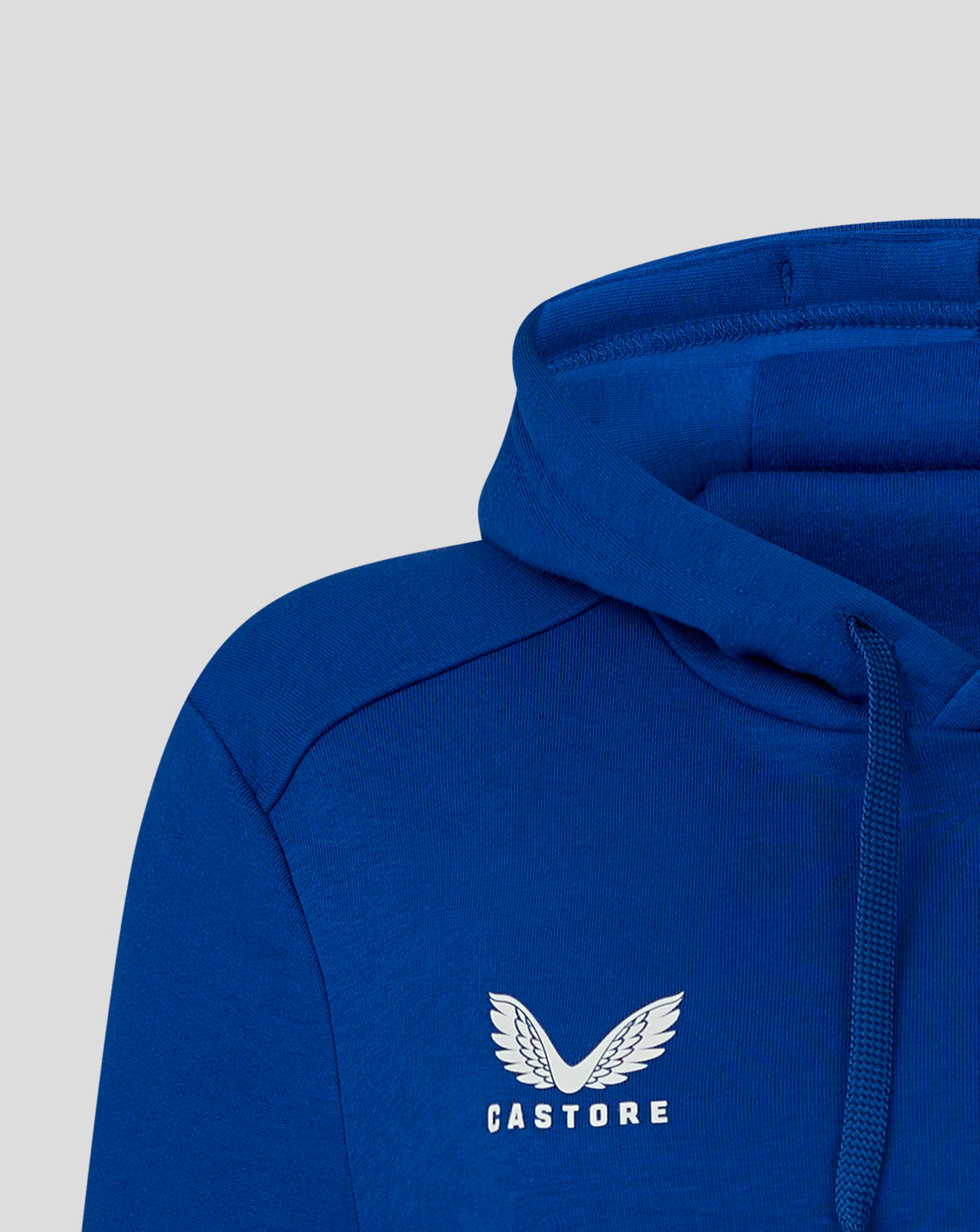 Womens Cotton Leisure Hoodie - Surf The Web