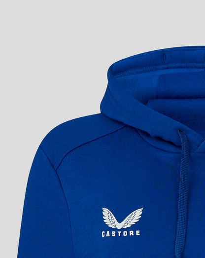 Womens Cotton Leisure Hoodie - Surf The Web