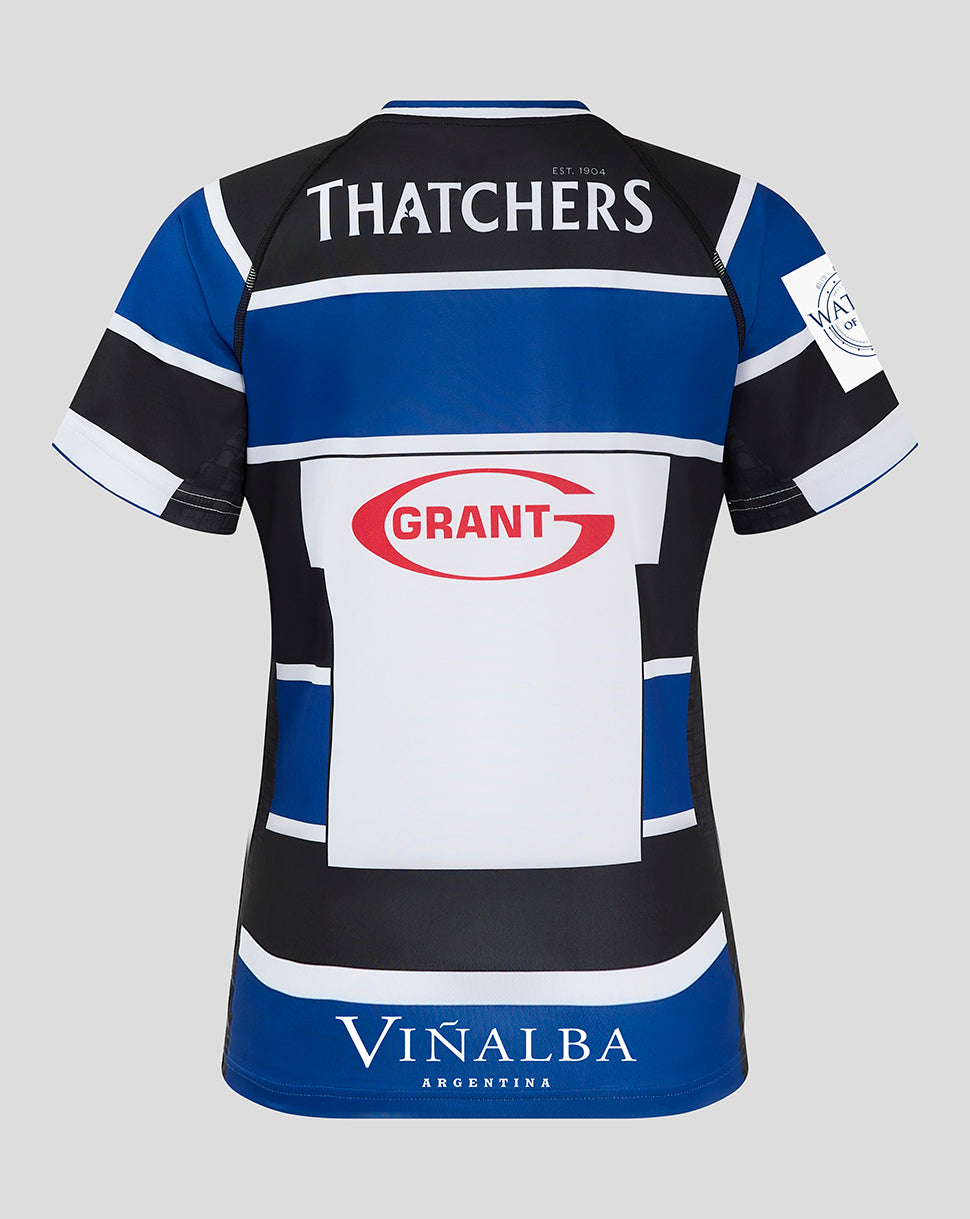 Bath Rugby Women's 24/25 Home Shirt