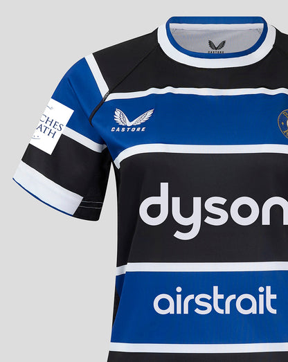 Bath Rugby Women's 24/25 Home Shirt