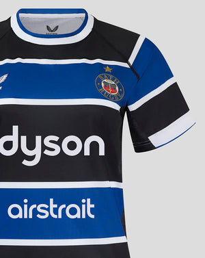 Bath Rugby Women's 24/25 Home Shirt