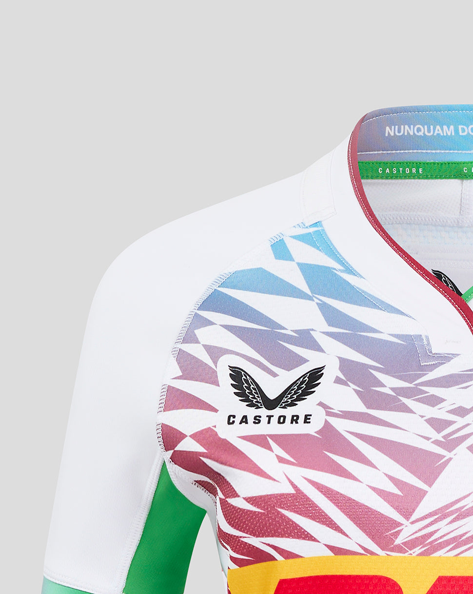 Harlequins Dames 24/25 Pro Uit Shirt - Wit