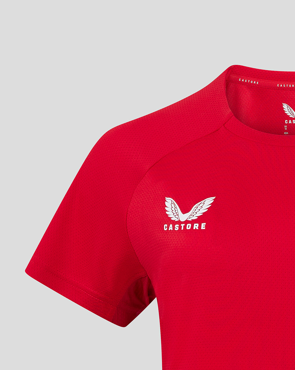 Scarlets Women's 24/25 Pro Players T-Shirt