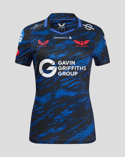 Scarlets Women's 24/25 Away Shirt