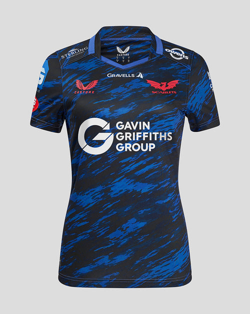 Scarlets Women's 24/25 Away Shirt