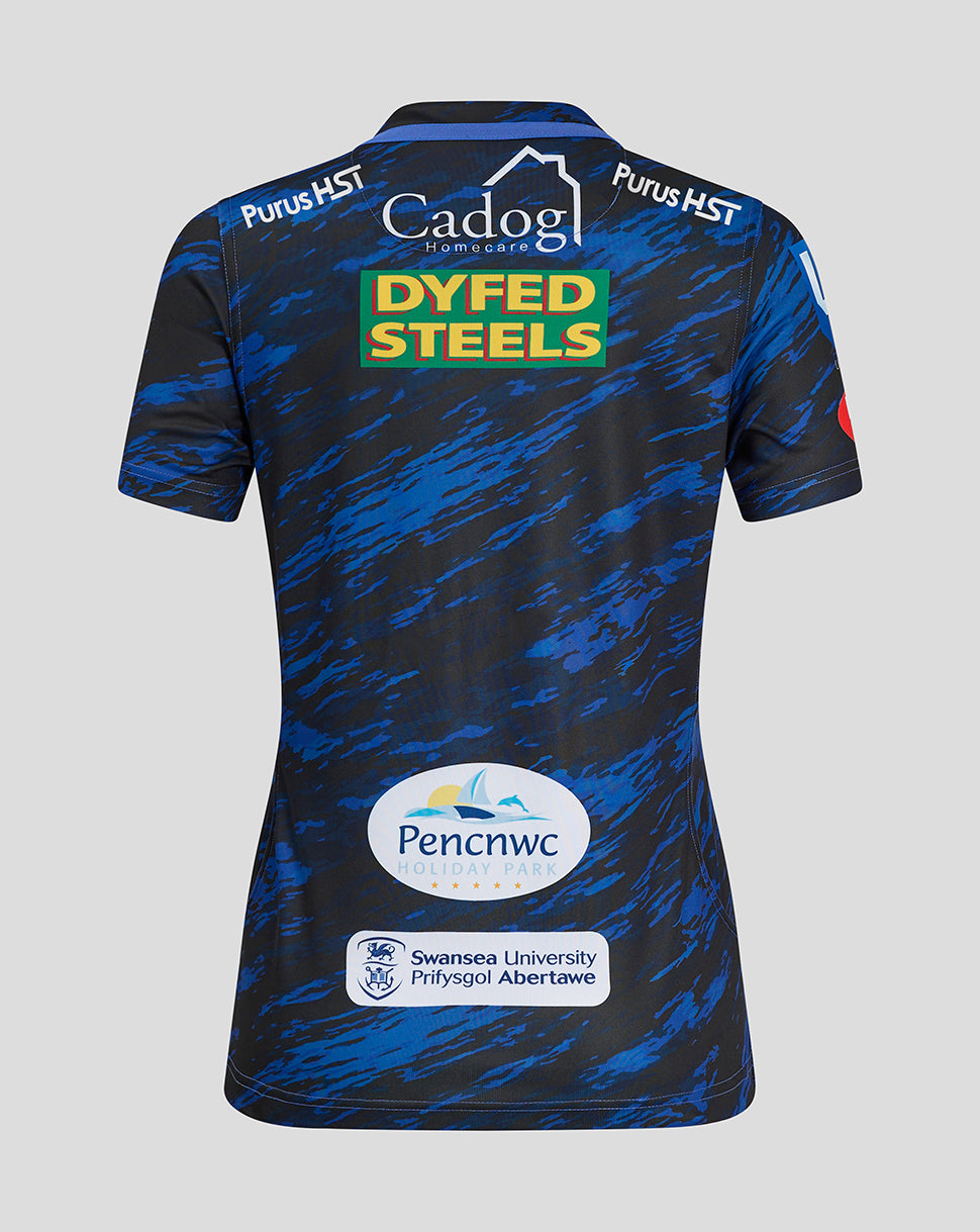 Scarlets Women's 24/25 Away Shirt