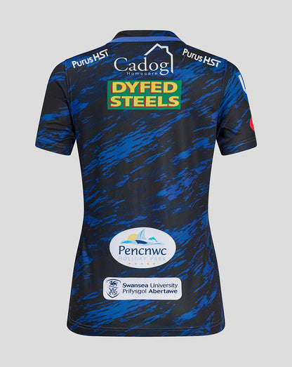 Scarlets Women's 24/25 Away Shirt