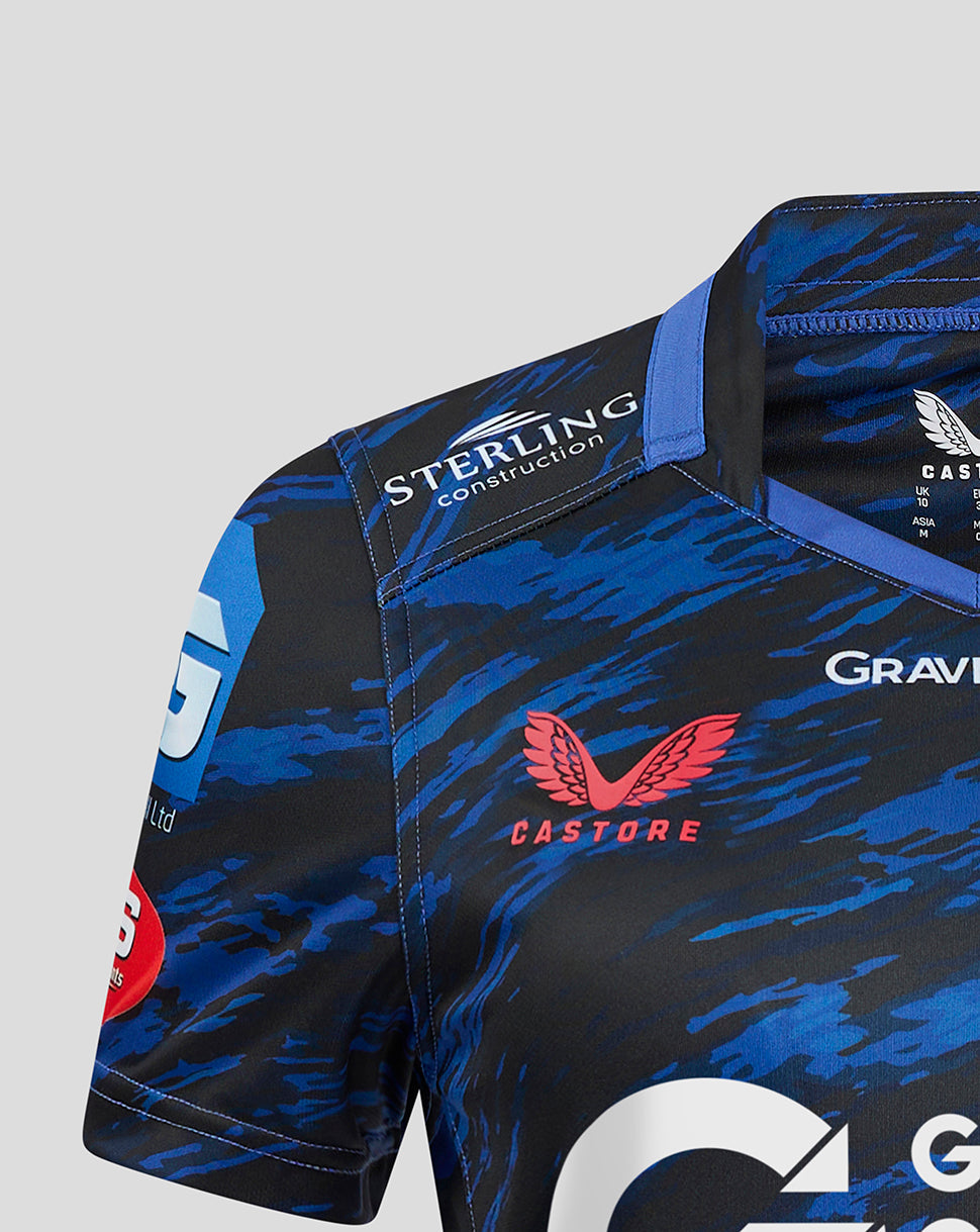 Scarlets Women's 24/25 Away Shirt