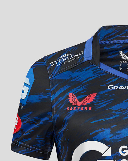 Scarlets Women's 24/25 Away Shirt