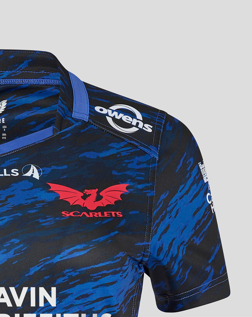 Scarlets Women's 24/25 Away Shirt