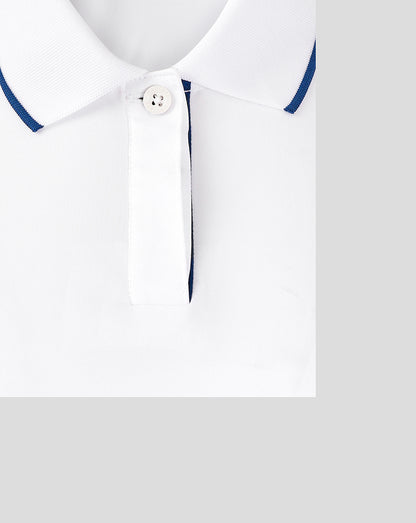 England Cricket 2024 Women's Test Short Sleeve Shirt
