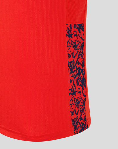 England Cricket Women's 24/25 T20 World Cup Shirt