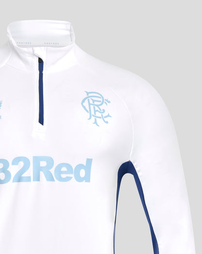 Rangers 24/25 Women's Pro Players 1/4 Zip Training Top
