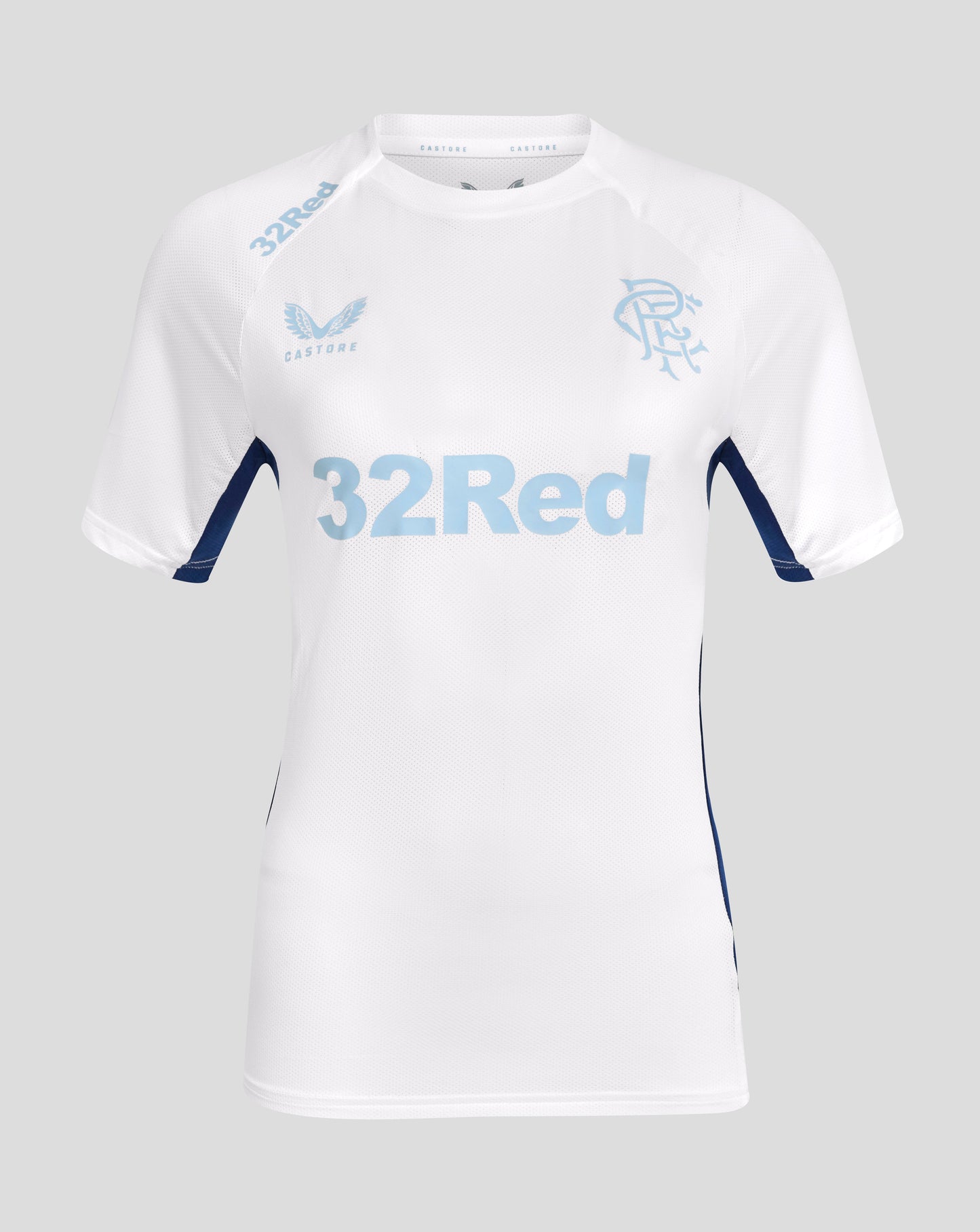 Rangers 24/25 Women's Pro Players Training Short Sleeve Tee