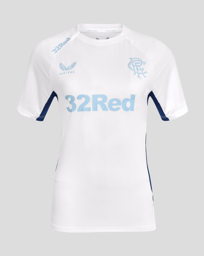 Rangers 24/25 Women's Pro Players Training Short Sleeve Tee