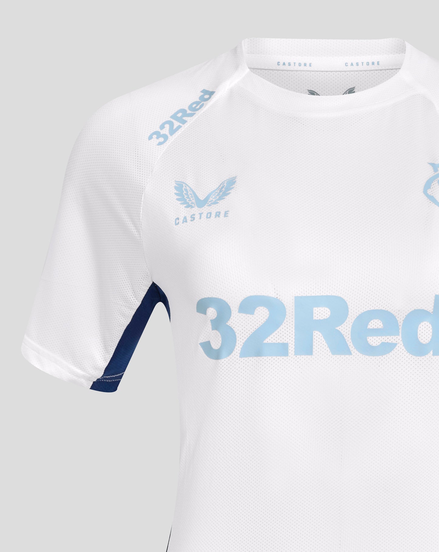 Rangers 24/25 Women's Pro Players Training Short Sleeve Tee