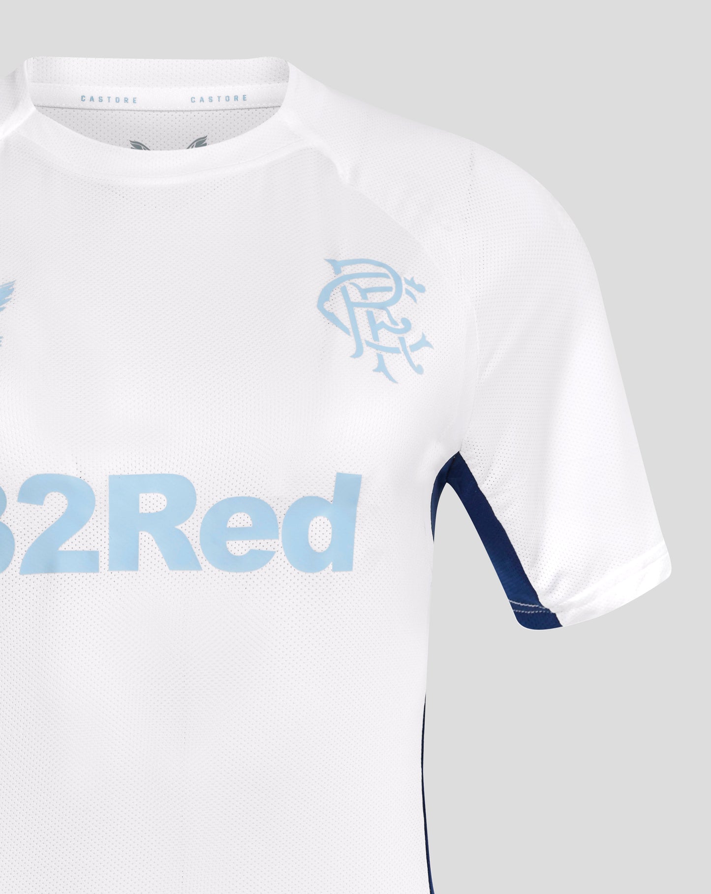 Rangers 24/25 Women's Pro Players Training Short Sleeve Tee
