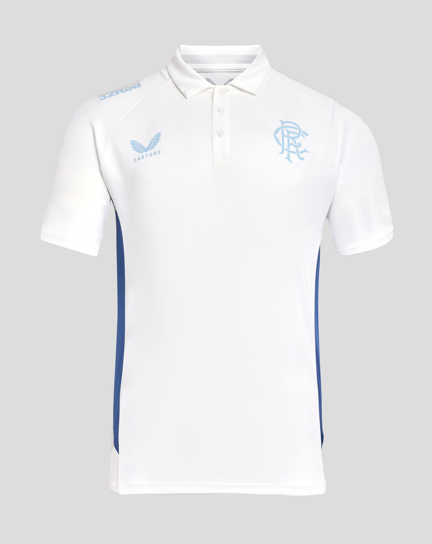 Rangers 24/25 Women's Pro Players Presentation Polo