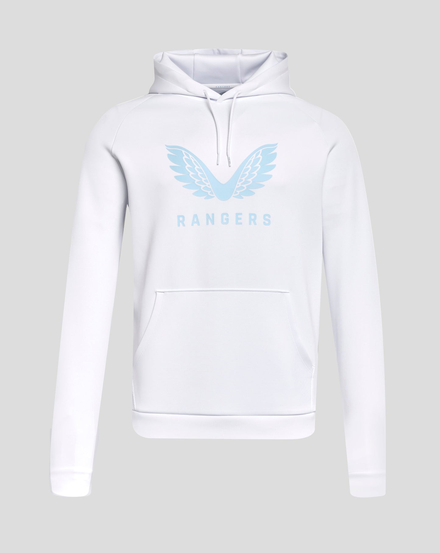 Rangers 24/25 Women's Pro Players Scuba Lock Up Logo Hoody