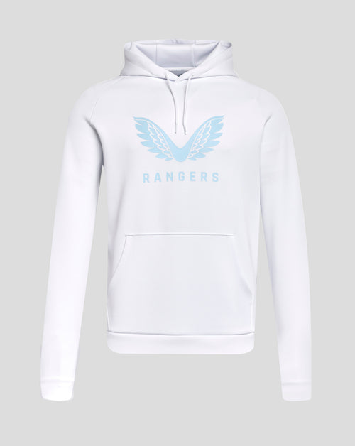 Rangers 24/25 Women's Pro Players Scuba Lock Up Logo Hoody