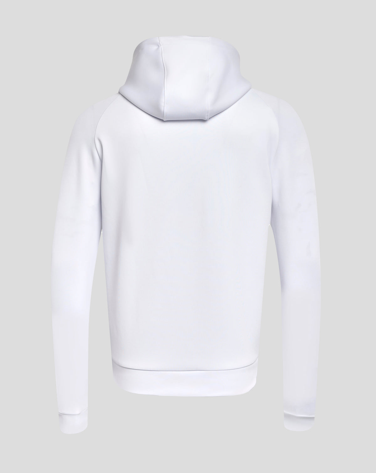 Rangers 24/25 Damen Pro Players Scuba Lock Up Logo Hoodie - Strahlend Weiss