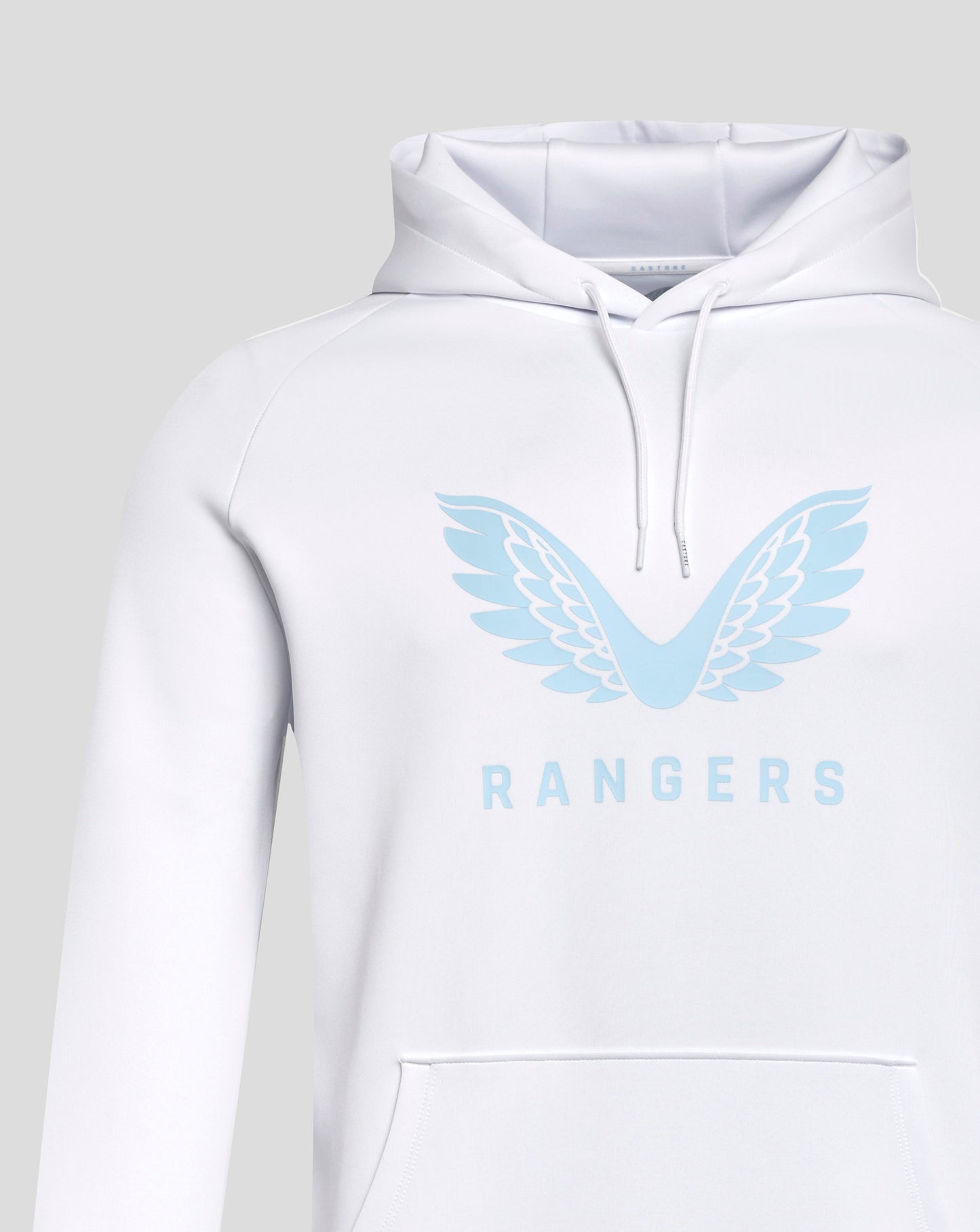 Rangers 24/25 Women's Pro Players Scuba Lock Up Logo Hoody