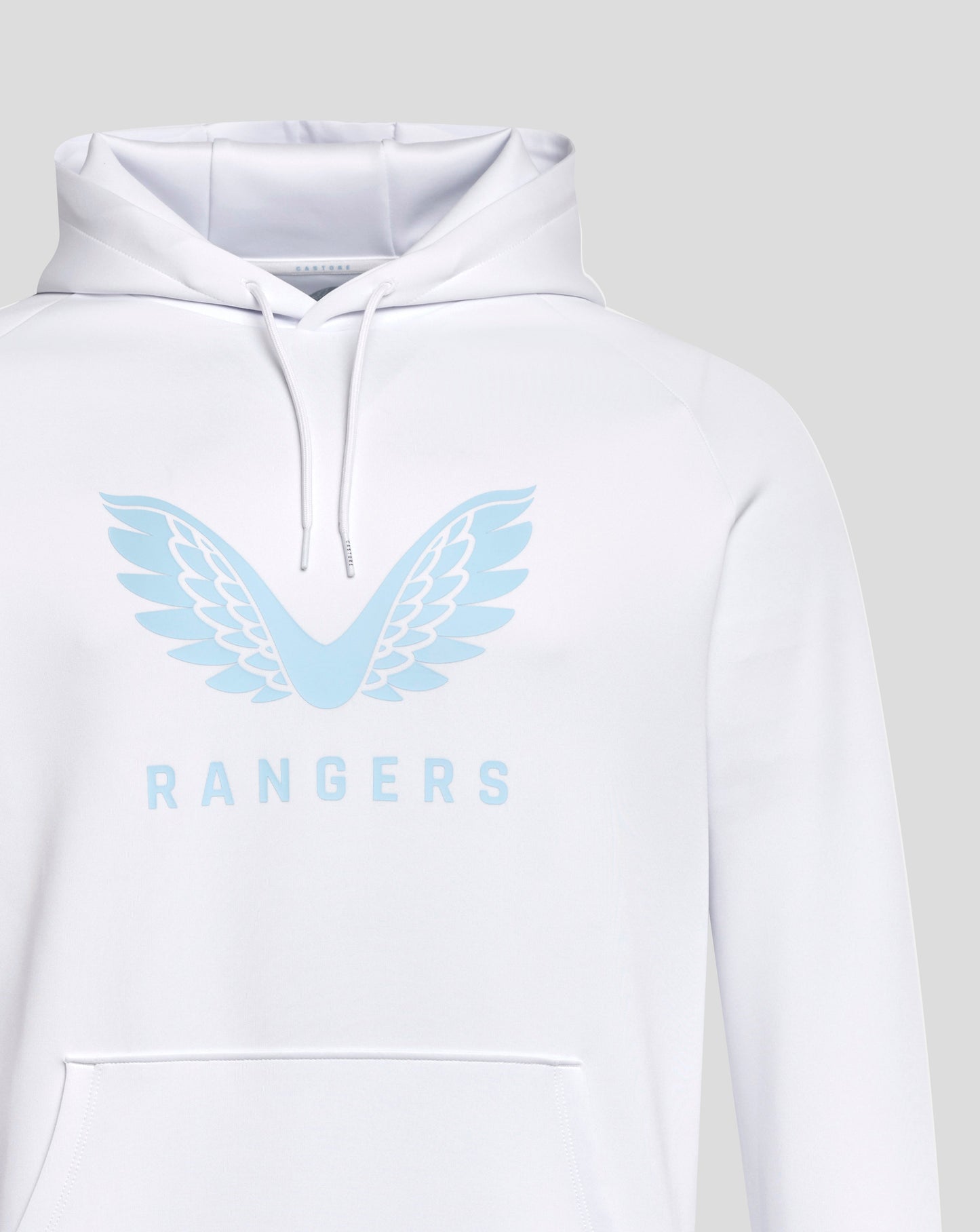Rangers 24/25 Women's Pro Players Scuba Lock Up Logo Hoody