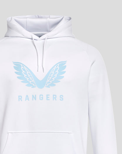 Rangers 24/25 Women's Pro Players Scuba Lock Up Logo Hoody