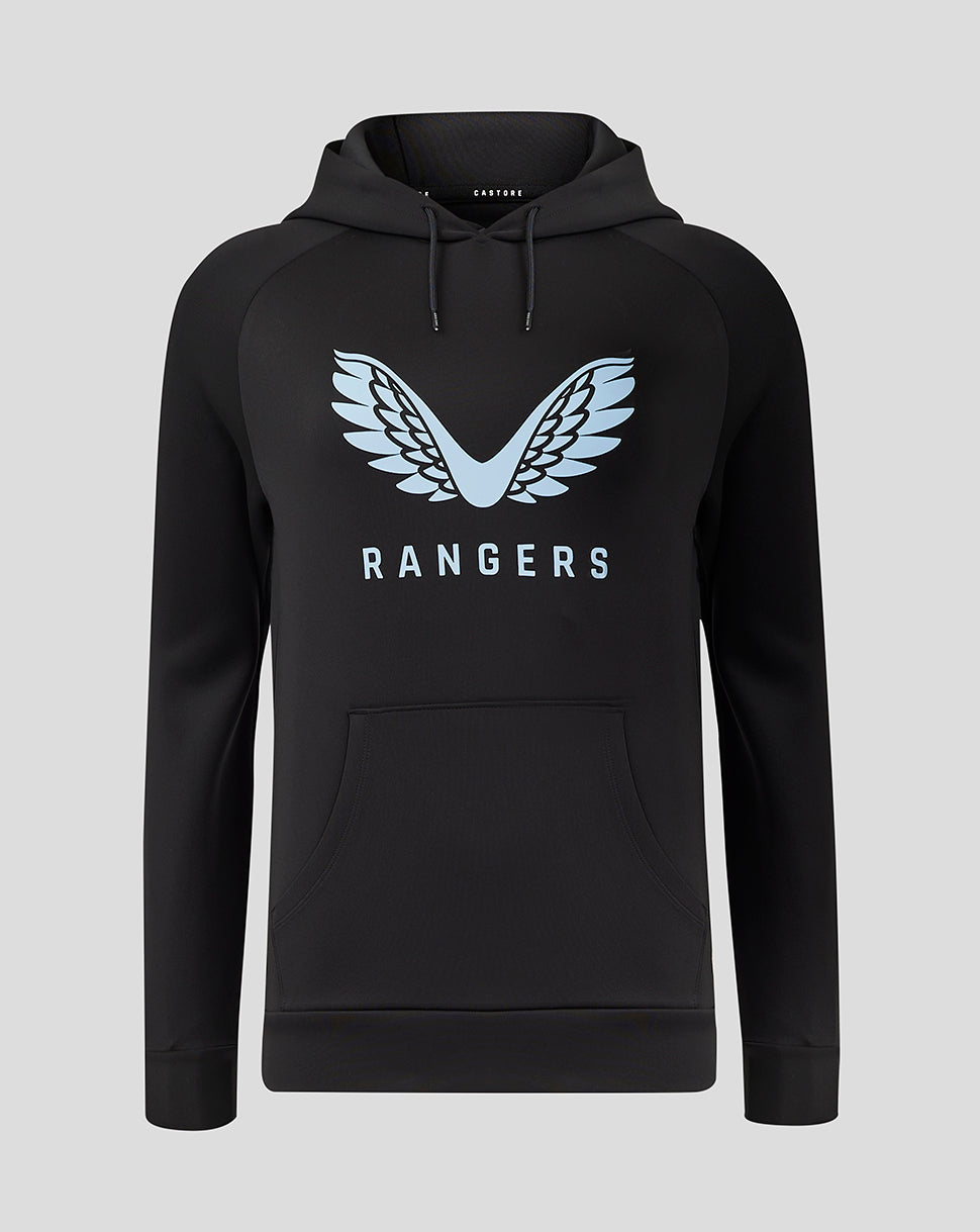 Rangers Women's 24/25 Pro Coaches Flex Logo Hoodie
