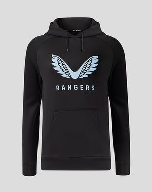 Rangers Women's 24/25 Pro Coaches Flex Logo Hoodie