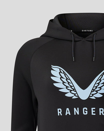Rangers Women's 24/25 Pro Coaches Flex Logo Hoodie