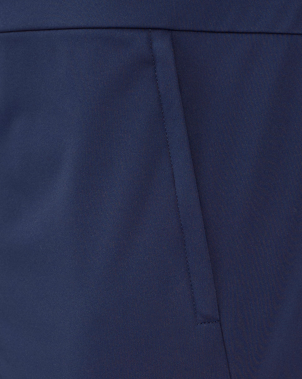 Rangers Damen 24/25 Travel Jacke - Marineblau
