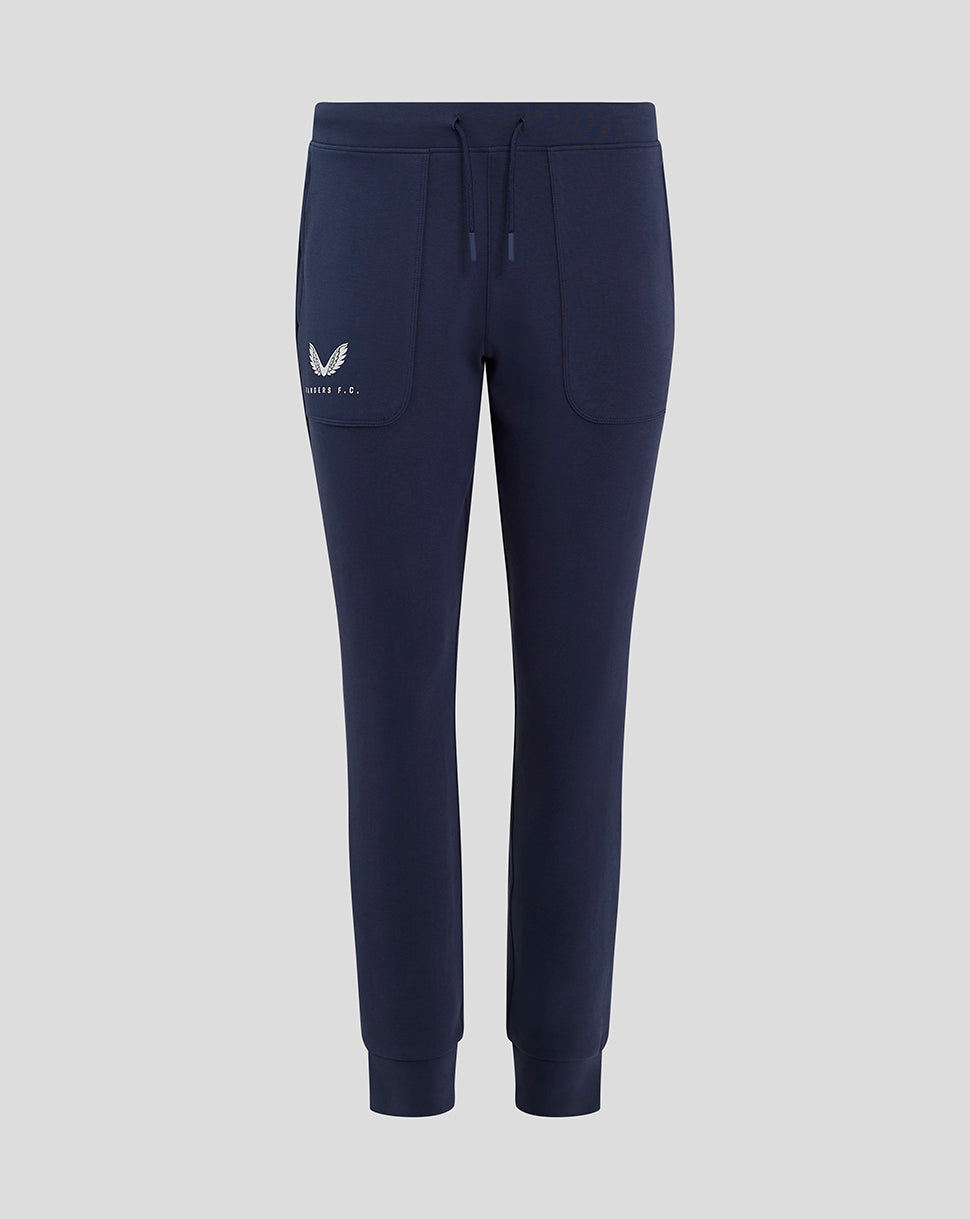 Pantalón Travel Rangers 24/25 de mujer - Azul marino
