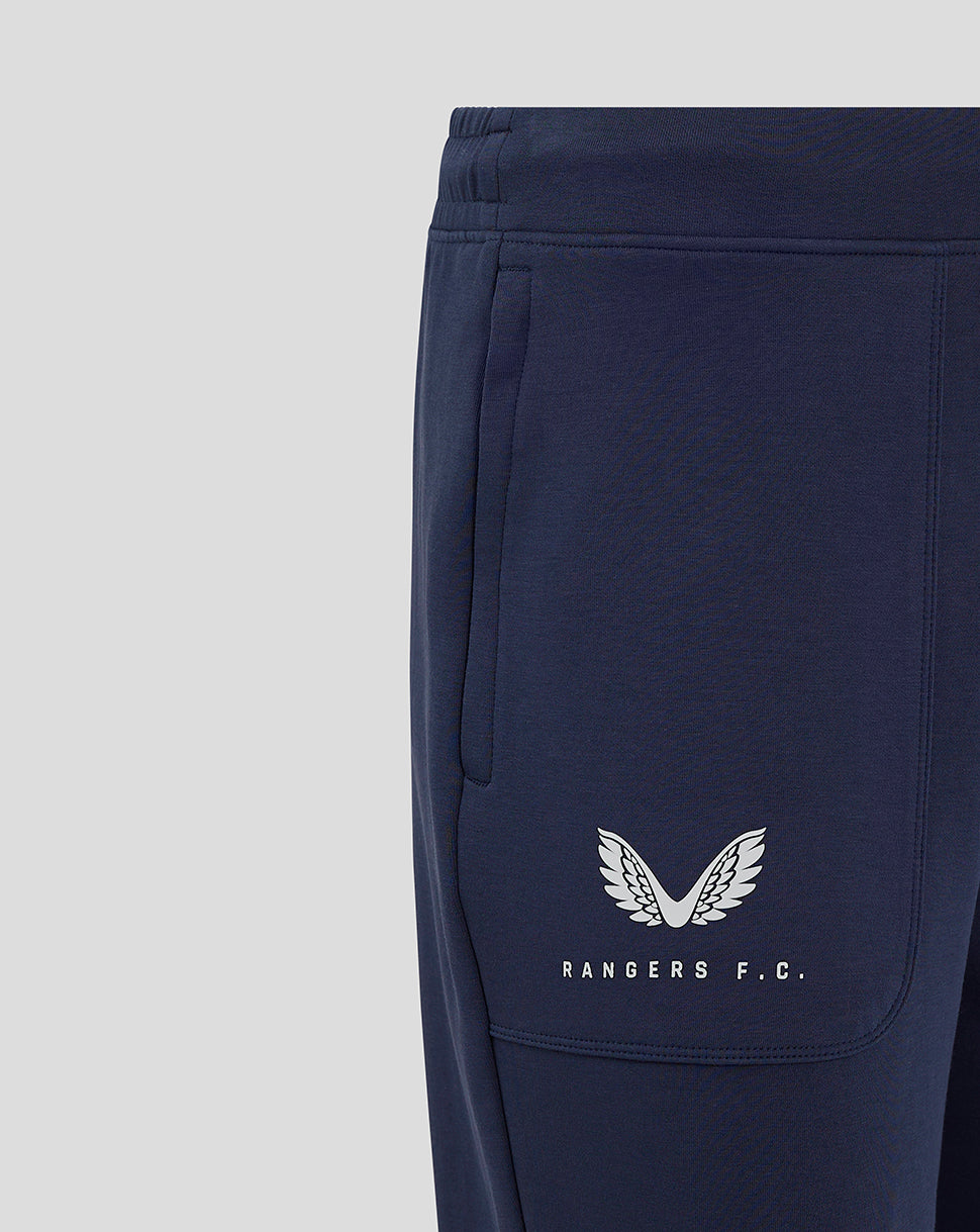 Pantalón Travel Rangers 24/25 de mujer - Azul marino