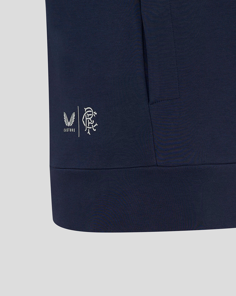 Rangers Women's 24/25 Travel Logo Hoody
