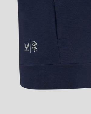 Rangers Women's 24/25 Travel Logo Hoody