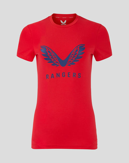 Rangers Women's 24/25 Pro Players Cup Training T-Shirt