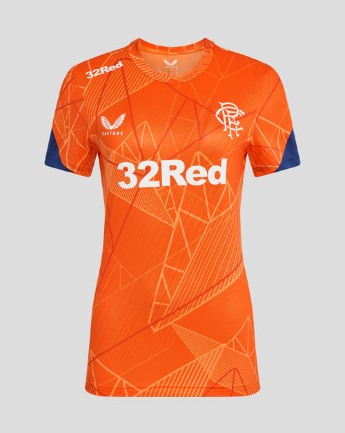 Rangers 24/25 Women's League Matchday T-Shirt