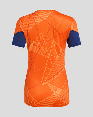 Rangers 24/25 Women's League Matchday T-Shirt